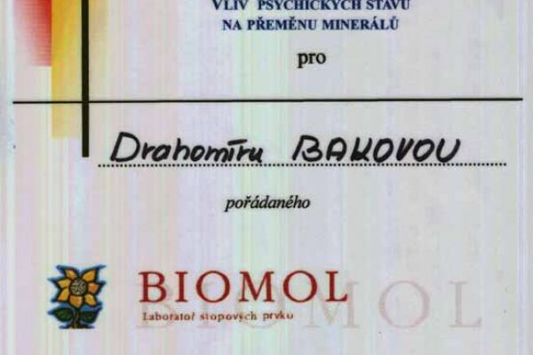 biomol III db